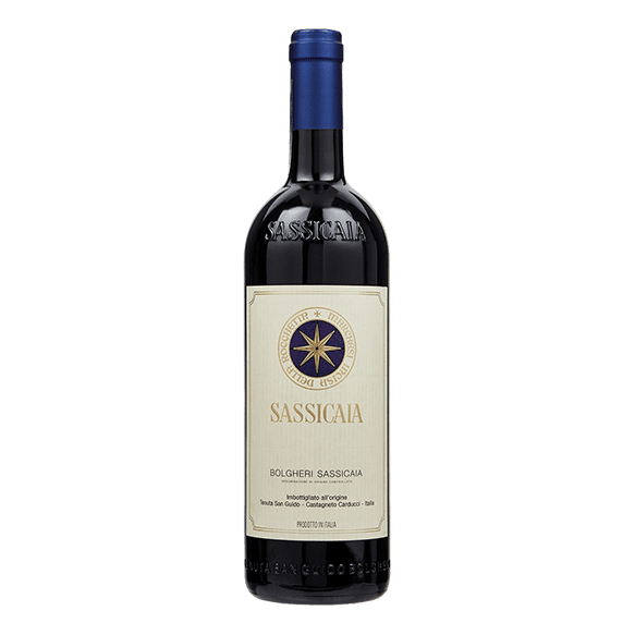 Sassicaia Tenuta San Guido Bolgheri 1X75cl - Just Wines 