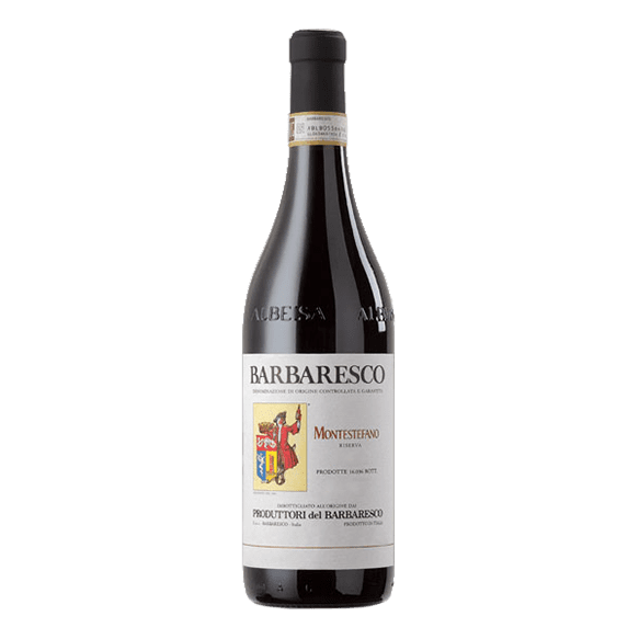 Produttori del Barbaresco Barbaresco Montestefano Riserva 3X150cl - Just Wines 