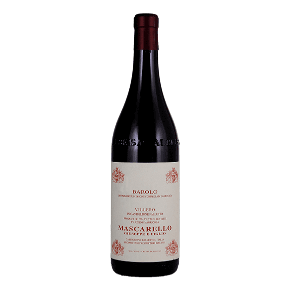 Giuseppe Mascarello Barolo Villero 1X75cl - Just Wines 