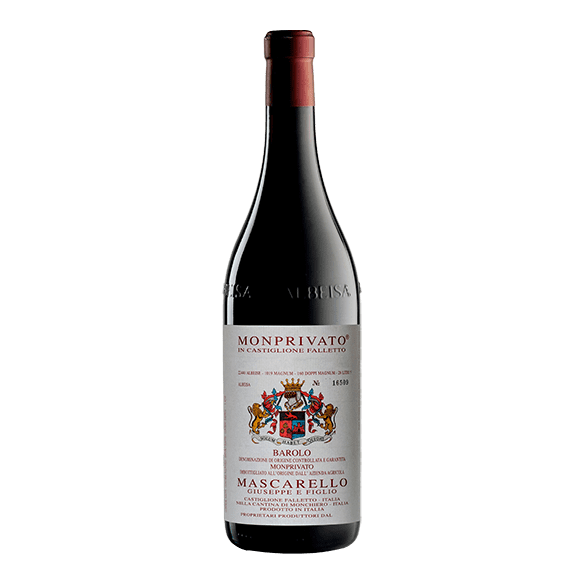 Giuseppe Mascarello Barolo Monprivato 6X75cl - Just Wines 