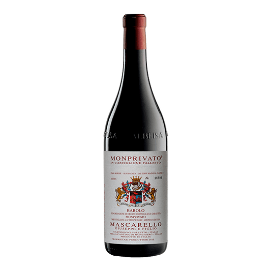 Giuseppe Mascarello Barolo Monprivato 6X75cl - Just Wines 