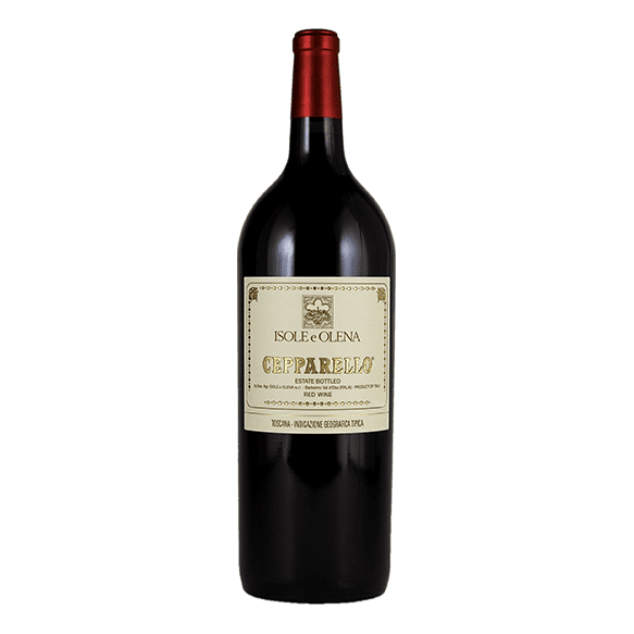 Isole e Olena Cepparello IGT 6X75cl - Just Wines 