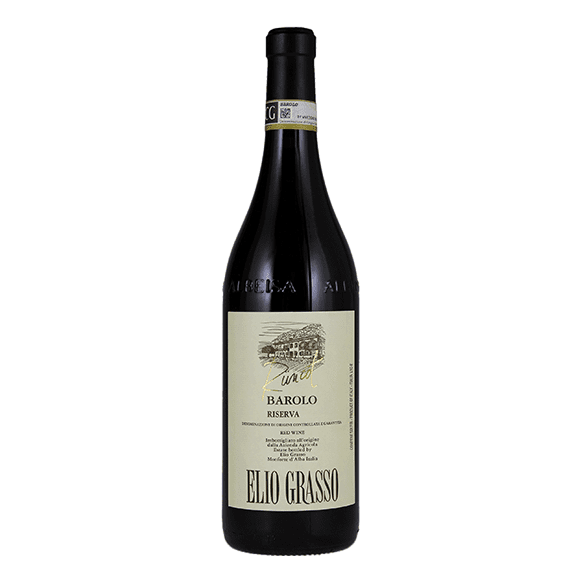 Elio Grasso Barolo Runcot Riserva 6X75cl - Just Wines 