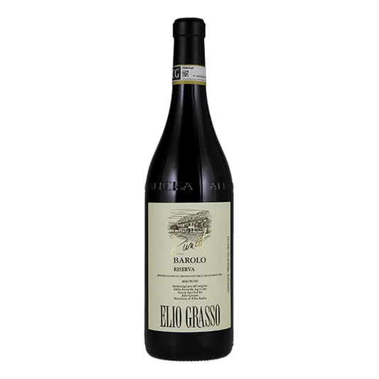 Elio Grasso Barolo Runcot Riserva 6X75cl - Just Wines 