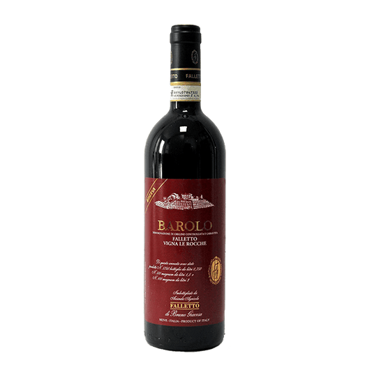 Bruno Giacosa Barolo Falletto Vigna Le Rocche Riserva 3X150cl - Just Wines 