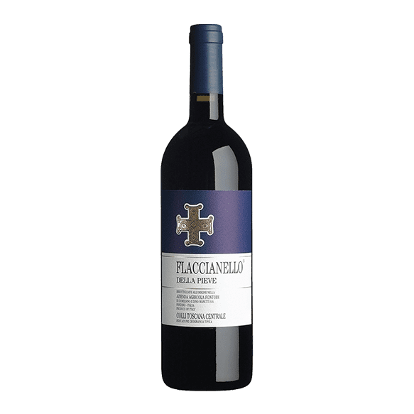 Fontodi Flaccianello delle Pieve Colli della Toscana Centrale IGT 1X150cl - Just Wines 