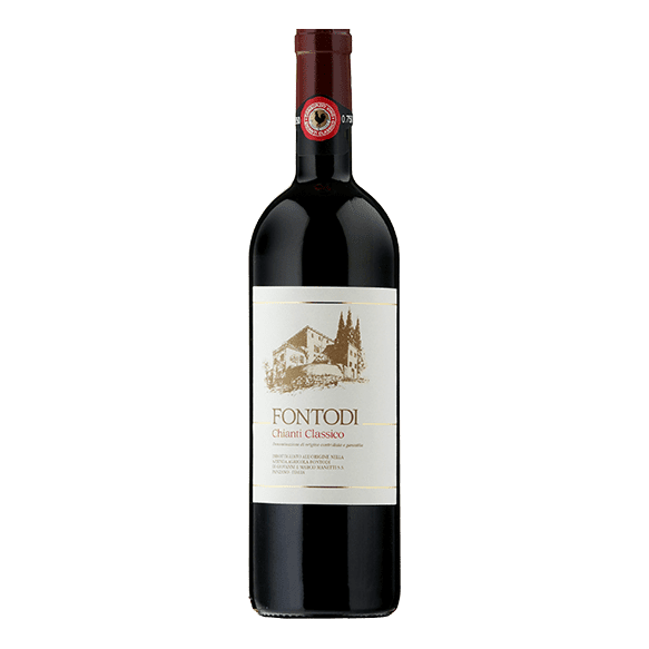 Fontodi Chianti Classico 6X75cl - Just Wines 