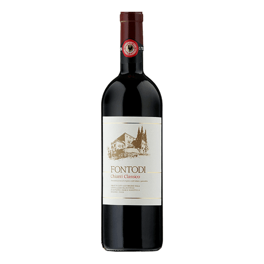 Fontodi Chianti Classico 6X75cl - Just Wines 