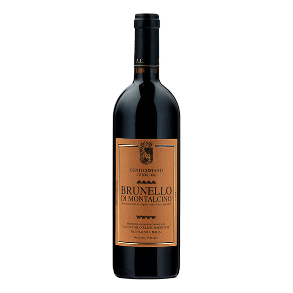 Conti Costanti Brunello di Montalcino 1X75cl - Just Wines 