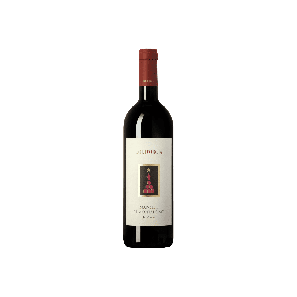 Col d'Orcia Brunello di Montalcino 6X75cl - Just Wines 