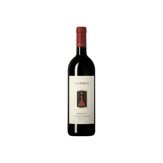 Col d'Orcia Brunello di Montalcino 6X75cl - Just Wines 