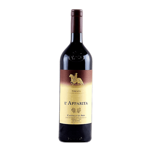 Castello di Ama Apparita IGT 1X300cl - Just Wines 