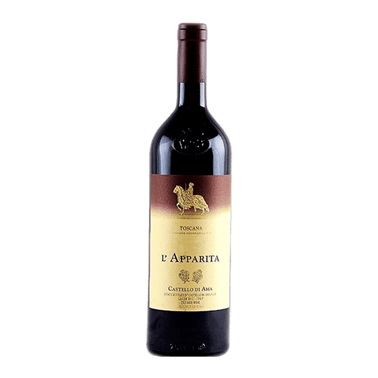 Castello di Ama Apparita IGT 1X300cl - Just Wines 