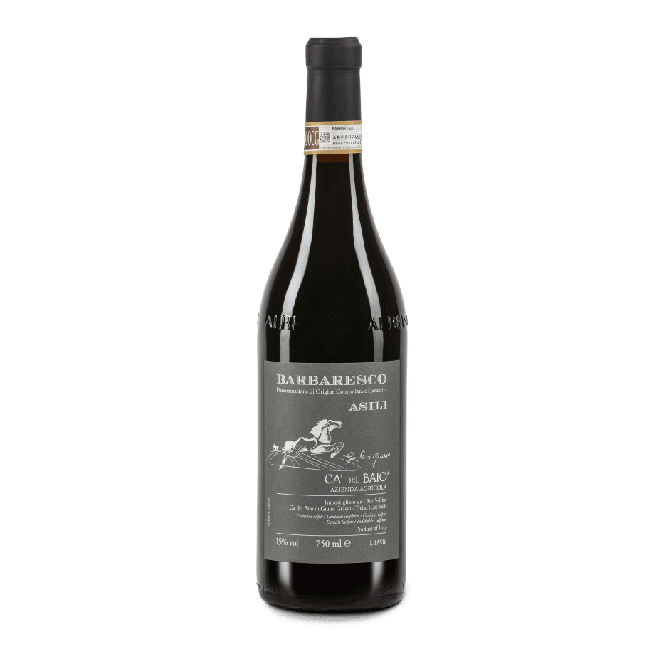 Ca del Baio Barbaresco Asili 1X75cl - Just Wines 