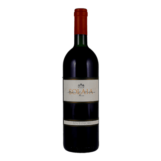 Antinori Solaia IGT 1X150cl - Just Wines 