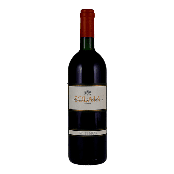 Antinori Solaia IGT 1X300cl - Just Wines 