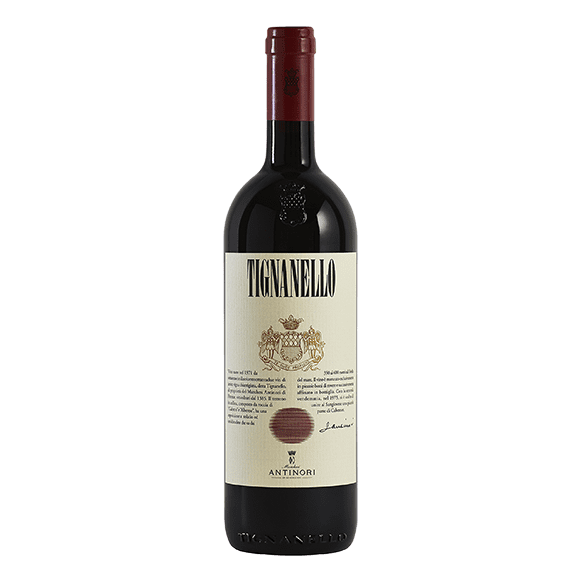 Antinori Tignanello IGT 6X75cl - Just Wines 