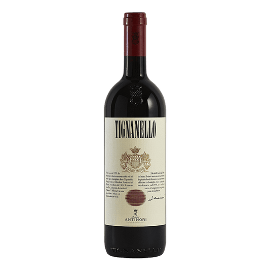 Antinori Tignanello IGT 1X75cl - Just Wines 