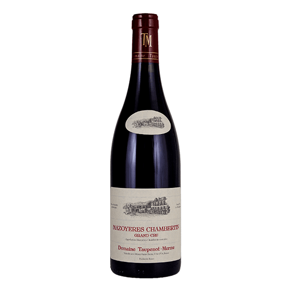 Domaine Taupenot-Merme Mazoyeres-Chambertin Grand Cru 6X75cl - Just Wines 