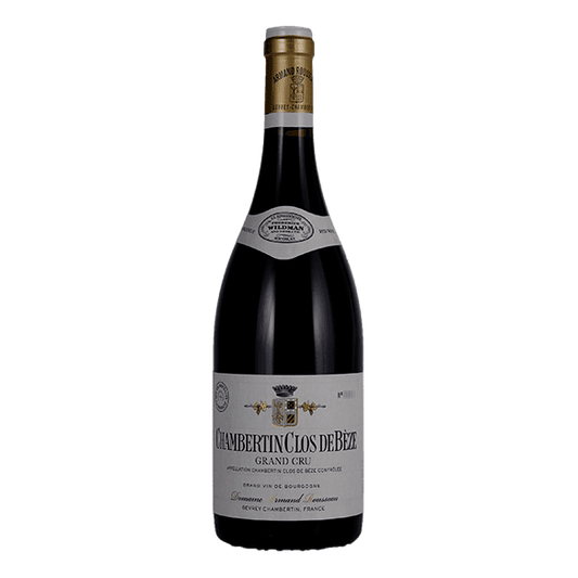 Domaine Armand Rousseau Chambertin-Clos de Beze Grand Cru 1X75cl - Just Wines 