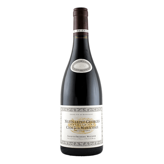 Jacques-Frederic Mugnier Nuits-Saint-Georges Premier Cru Clos de la Marechale Rouge 6X75cl - Just Wines 