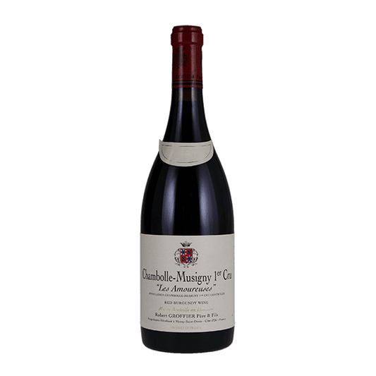 Robert Groffier Chambolle-Musigny Premier Cru Les Amoureuses 1X75cl - Just Wines 