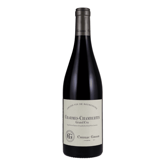 Camille Giroud Charmes-Chambertin Grand Cru 6X75cl - Just Wines 