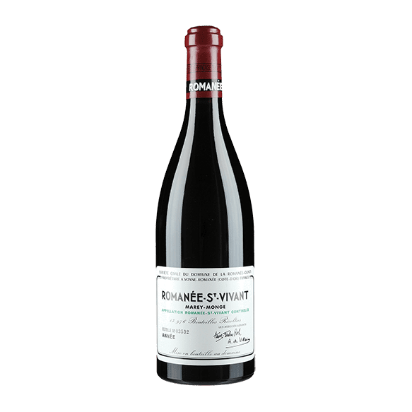 Domaine de la Romanee-Conti Romanee-Saint-Vivant Grand Cru Marey-Monge 1X75cl - Just Wines 