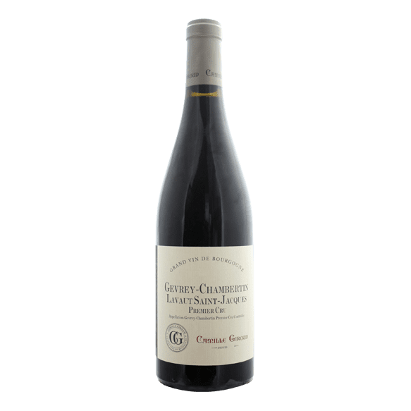 Camille Giroud Gevrey-Chambertin Premier Cru Lavaut Saint-Jacques 6X75cl - Just Wines 