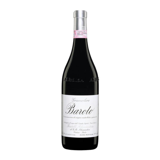 Fratelli Alessandria Barolo Gramolere 6X75cl - Just Wines 