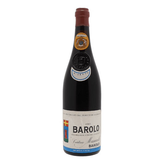 Bartolo Mascarello Barolo Riserva 1X188cl - Just Wines 