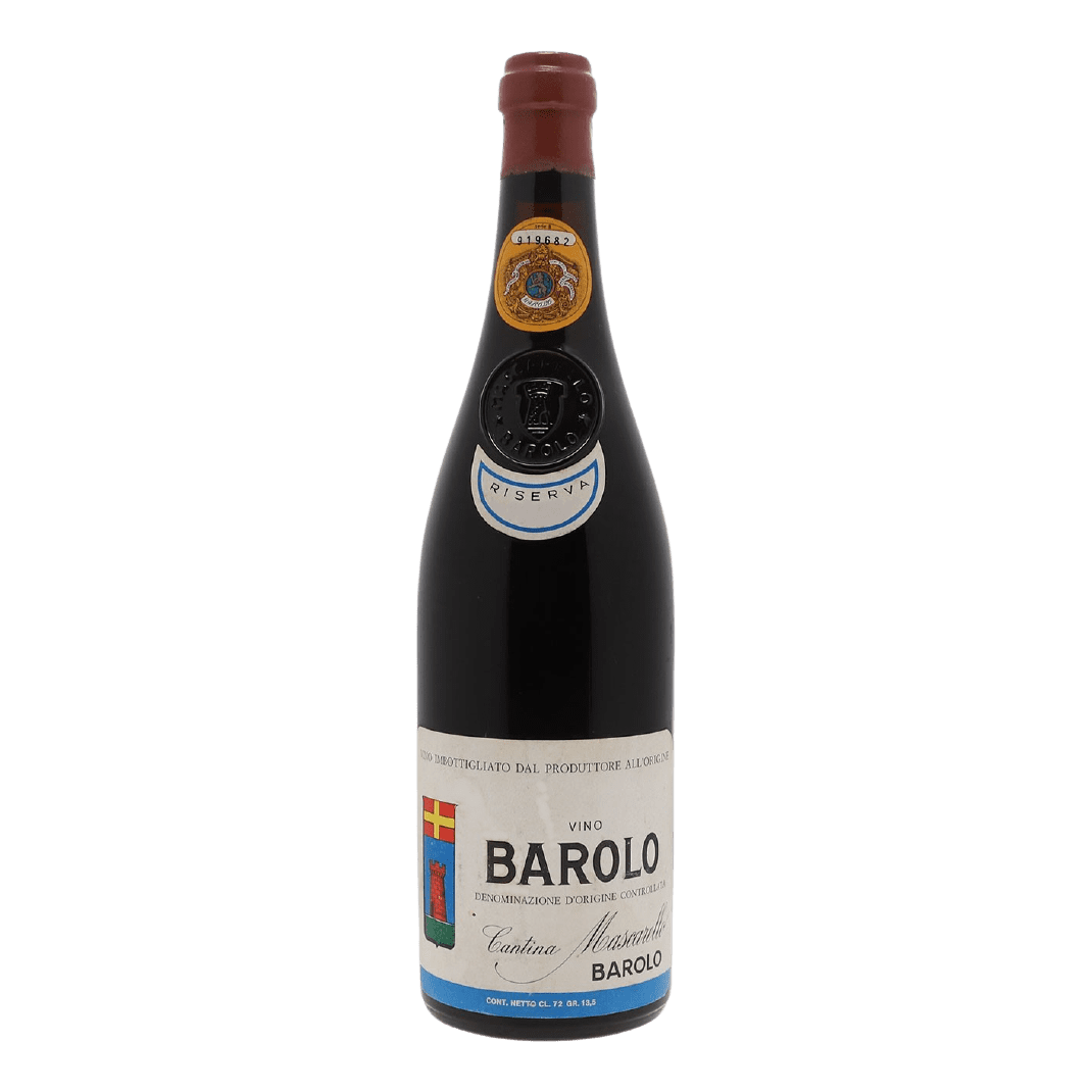 Bartolo Mascarello Barolo Riserva 1X190L - Just Wines 