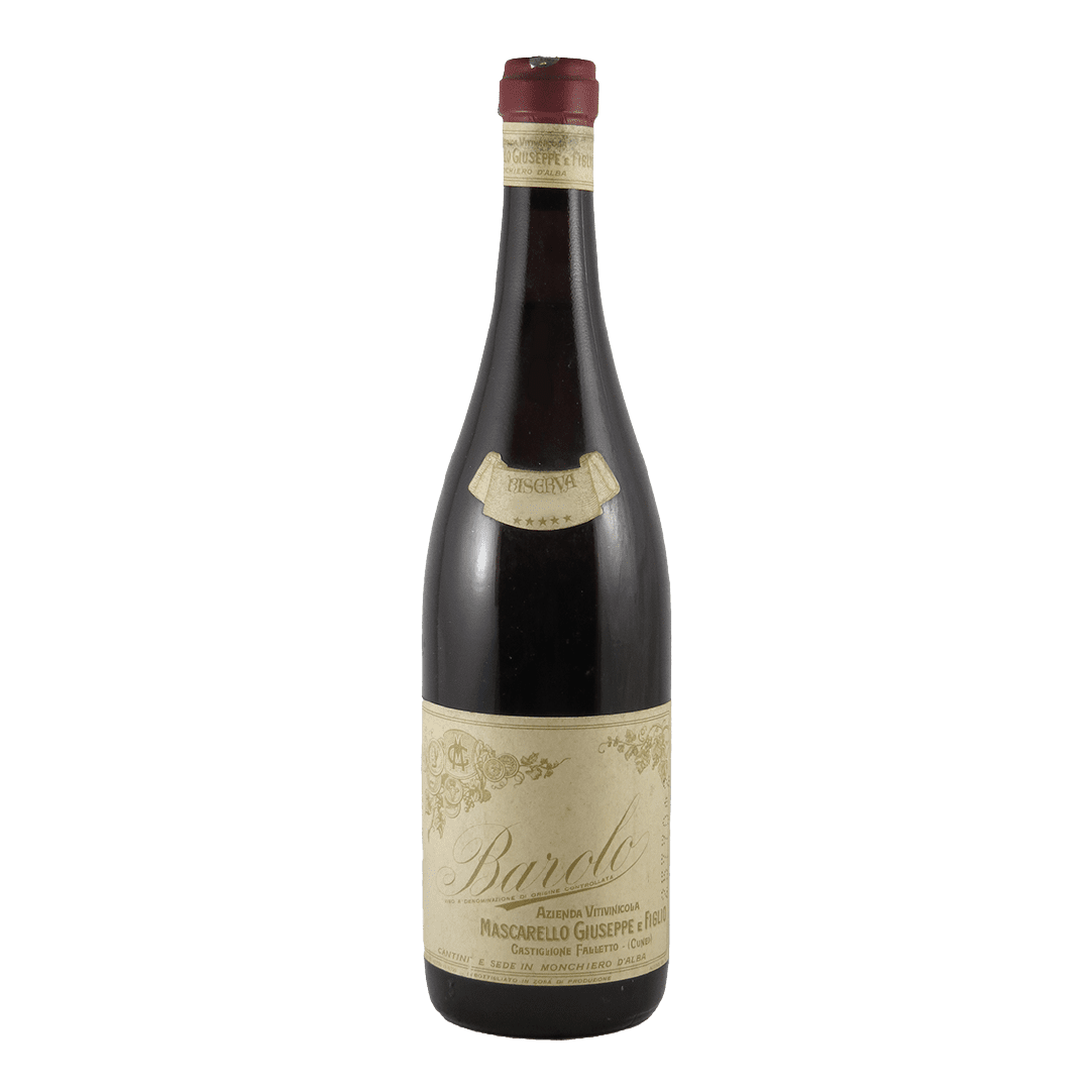 Giuseppe Mascarello e Figlio Barolo Riserva 1X75cl - Just Wines 