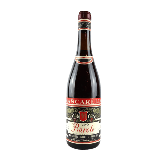 Mascarello Natale Maurizio Barolo 1X75cl - Just Wines 