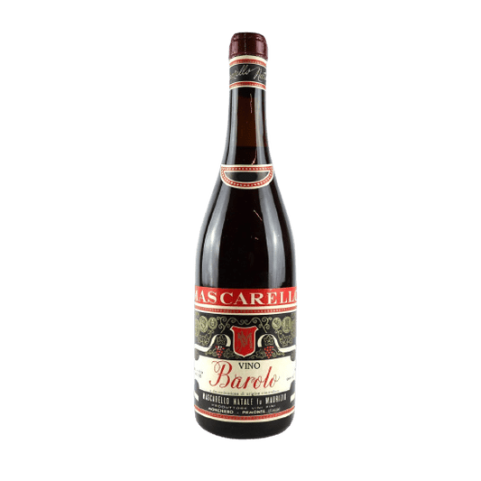 Mascarello Natale Maurizio Barolo 1X75cl - Just Wines 