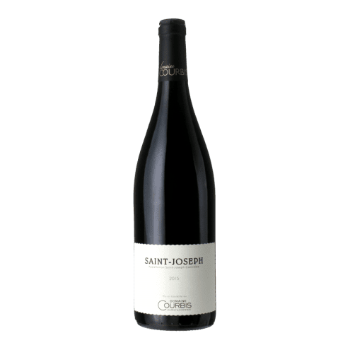 Domaine Courbis Saint-Joseph Rouge 1X75cl - Just Wines 