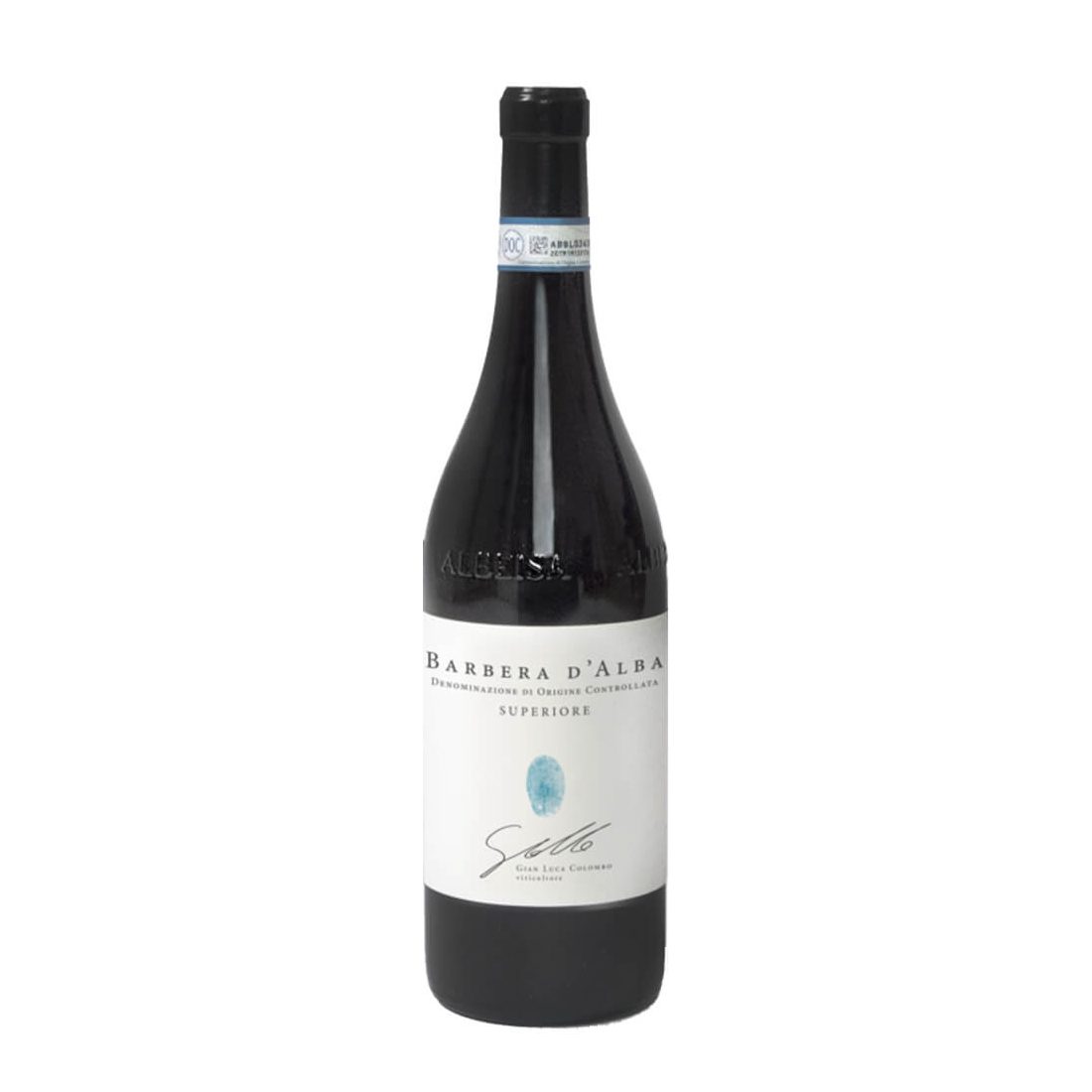 Segni di Langa (Gian Luca Colombo) Barbera d'Alba Superiore 6X75cl - Just Wines 