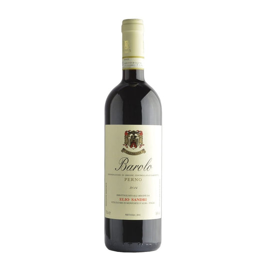 Elio Sandri Barolo Perno 1X150cl - Just Wines 