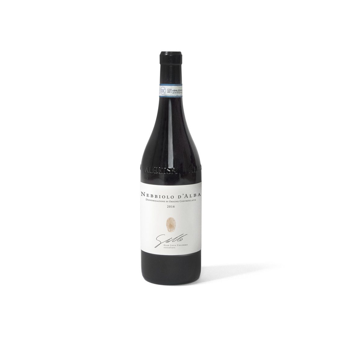 Segni di Langa (Gian Luca Colombo) Nebbiolo d'Alba 6X75cl - Just Wines 