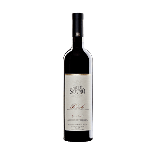 Paolo Scavino Barolo 1X75cl - Just Wines 