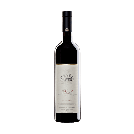 Paolo Scavino Barolo 1X75cl - Just Wines 