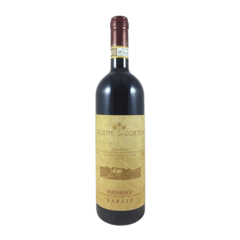 Giuseppe Cortese Barbaresco Rabaja 1X300cl - Just Wines 