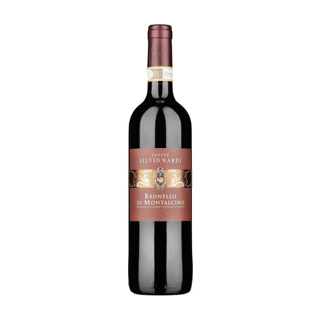 Silvio Nardi Brunello di Montalcino 6X75cl - Just Wines 