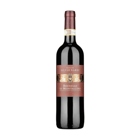 Silvio Nardi Brunello di Montalcino 6X75cl - Just Wines 