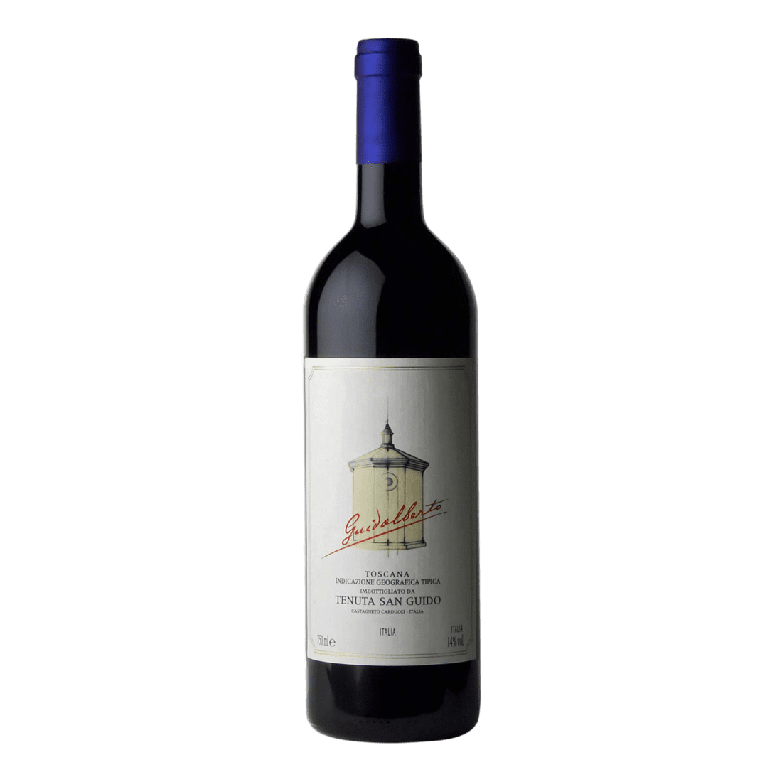 Guidalberto Tenuta San Guido Toscana 1X300cl - Just Wines 