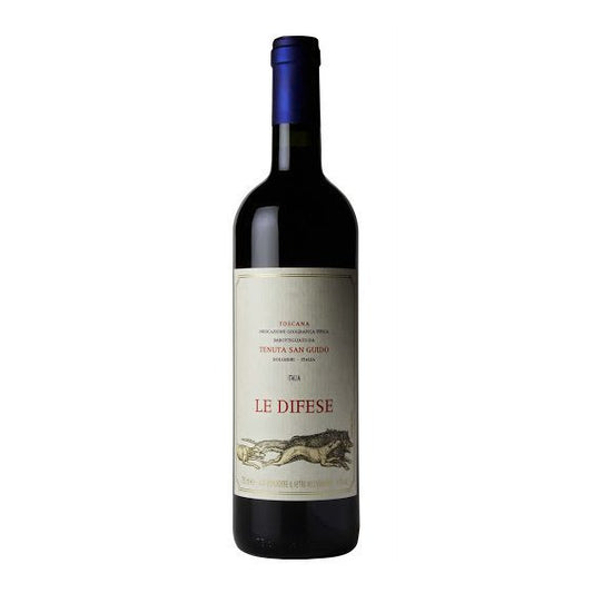 Le Difese Tenuta San Guido Toscana 6X75cl - Just Wines 