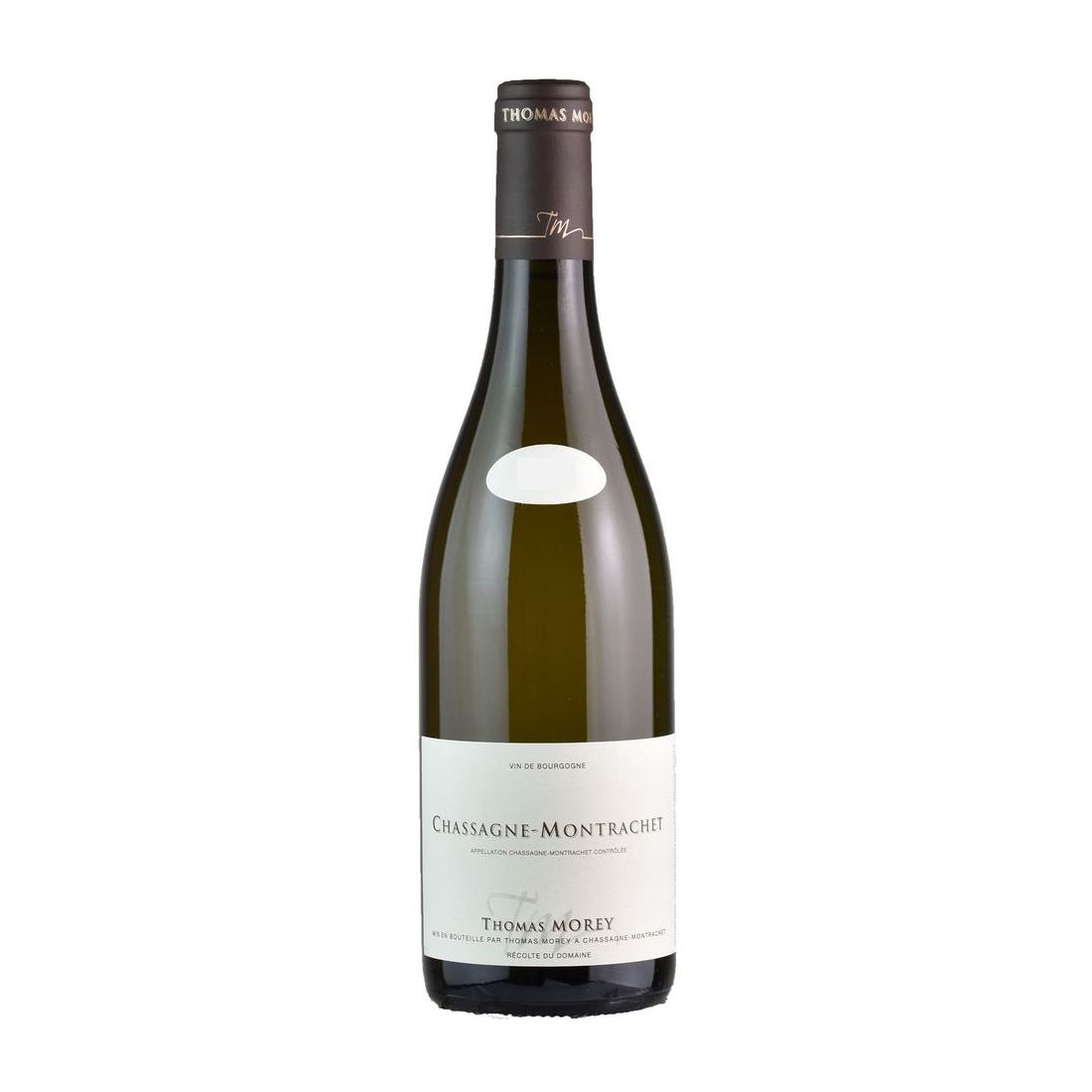 Thomas Morey Chassagne-Montrachet 6X75cl - Just Wines 