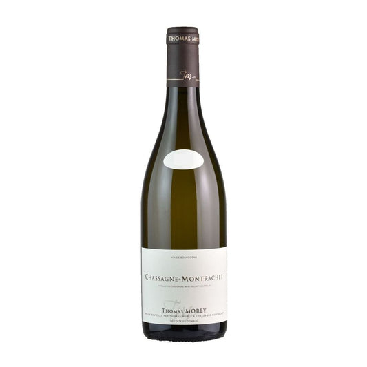 Thomas Morey Chassagne-Montrachet 6X75cl - Just Wines 