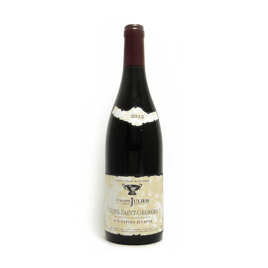 Domaine Julien Gerard & Fils Nuits-Saint-Georges Aux Saints-Juliens 6X75cl - Just Wines 