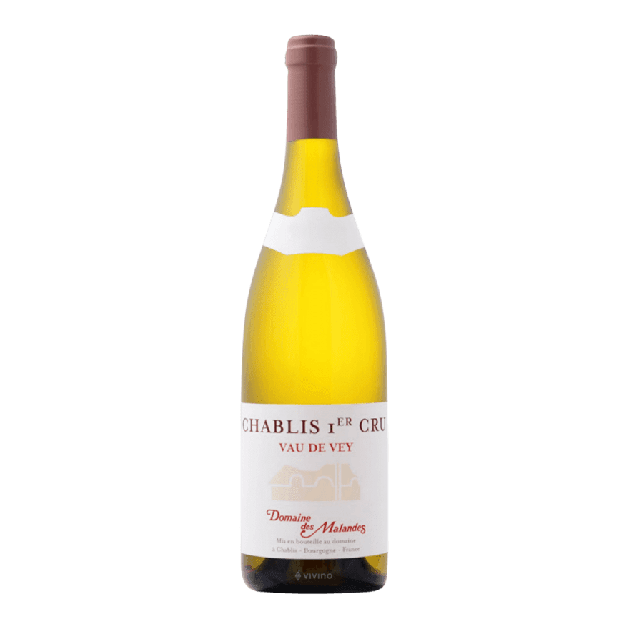 Domaine des Malandes Chablis Premier Cru Vau de Vey 6X75cl - Just Wines 